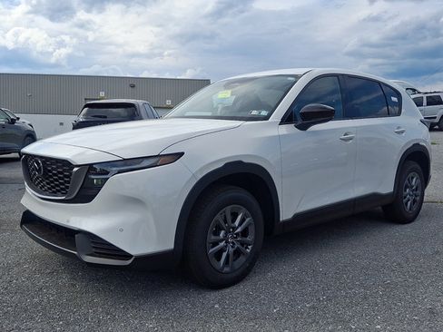 New 2026 MAZDA CX-5 Select AWD/4WD image 3