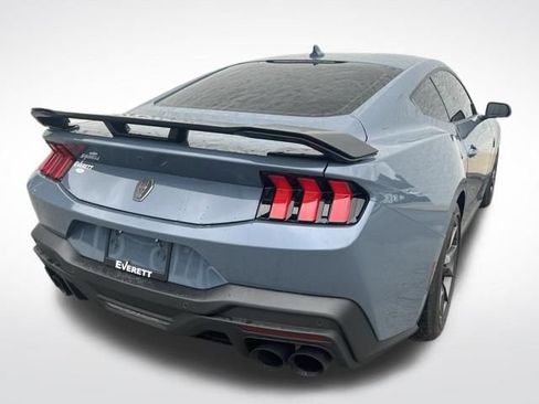 Used 2024 Ford Mustang Dark Horse RWD image 7