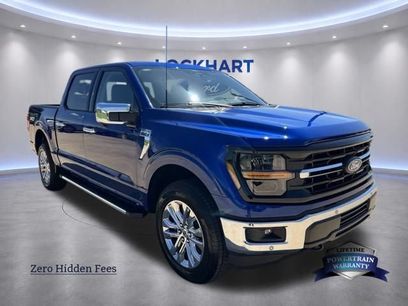 New 2026 Ford F150 XLT