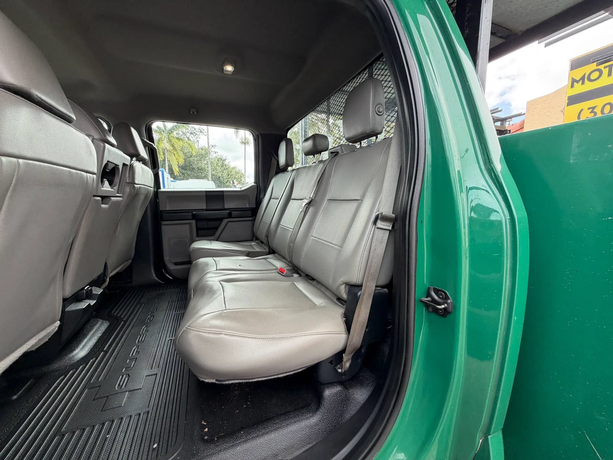 Used 2017 Ford F450 XL w/ Power Equipment Group RWD image 15