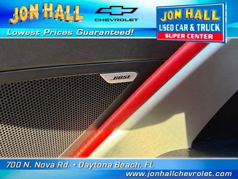 Used 2014 Chevrolet Corvette Stingray Convertible w/ 3LT Preferred Equipment Group image 20