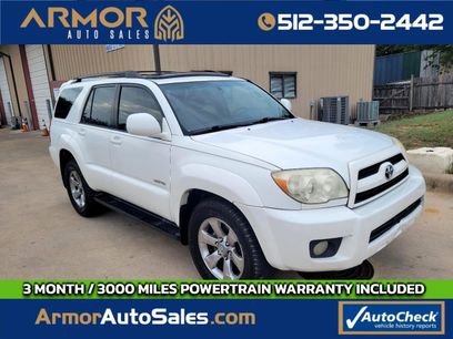 Used 2008 Toyota 4Runner Limited