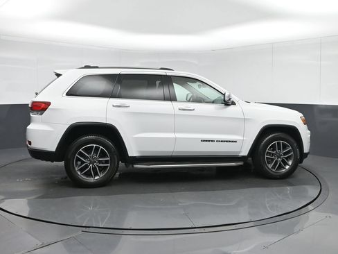 Used 2020 Jeep Grand Cherokee Limited w/ Luxury Group II AWD/4WD image 8