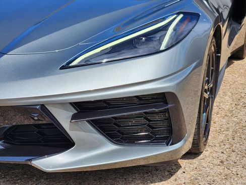 Used 2024 Chevrolet Corvette Stingray Preferred Cpe w/ 2LT image 11