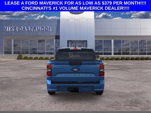 New 2026 Ford Maverick Lobo AWD/4WD image 8
