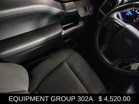 Used 2018 Ford F150 XLT w/ Equipment Group 302A Luxury AWD/4WD image 32