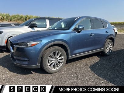 Used 2021 MAZDA CX-5 Grand Touring Reserve