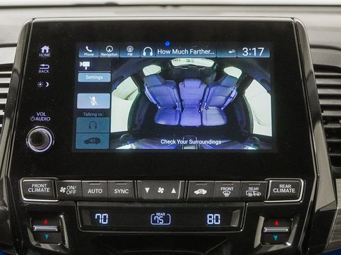 Certified 2023 Honda Odyssey Elite image 37