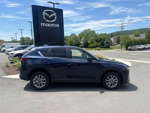Used 2023 MAZDA CX-5 AWD 2.5 S w/ Select Package image 8