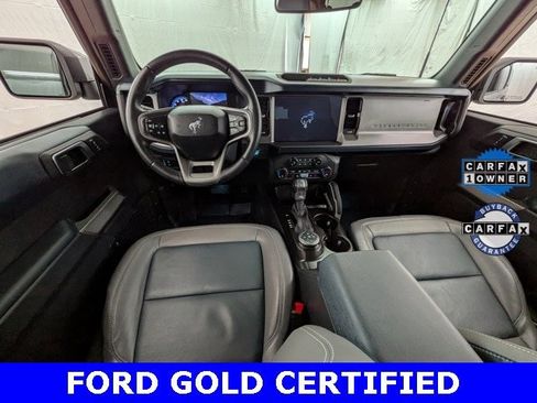 Certified 2023 Ford Bronco Outer Banks image 12