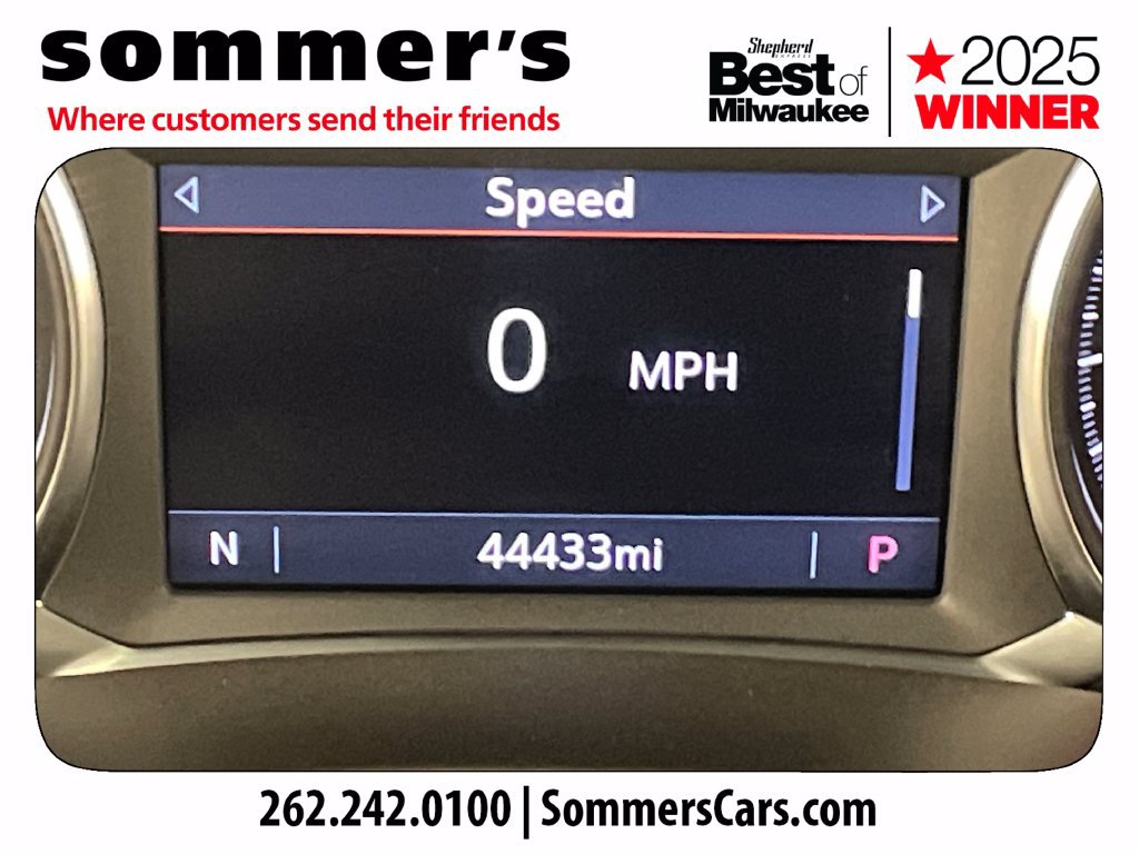 Used 2024 GMC Terrain SLT w/ Tech Package AWD/4WD image 14