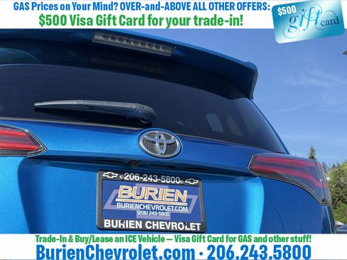 Used 2017 Toyota RAV4 Limited w/ All Weather Liner Package AWD/4WD image 35