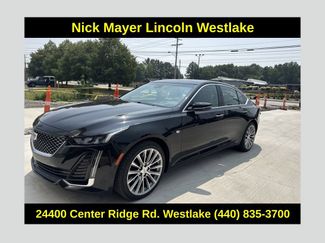 Used 2020 Cadillac CT5 Premium Luxury AWD/4WD video 1