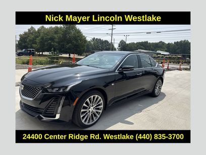Used 2020 Cadillac CT5 Premium Luxury