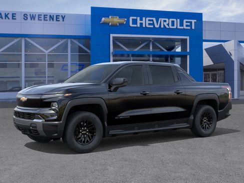 New 2026 Chevrolet Silverado EV LT image 2