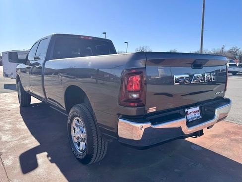New 2025 RAM 2500 Tradesman w/ Chrome Appearance Group image 8
