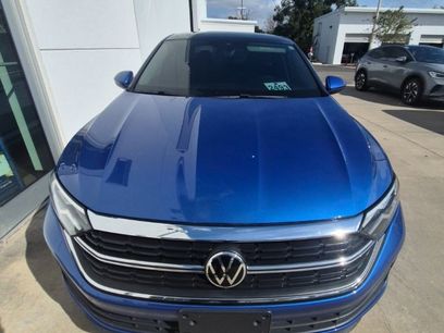 Used 2022 Volkswagen Jetta SE