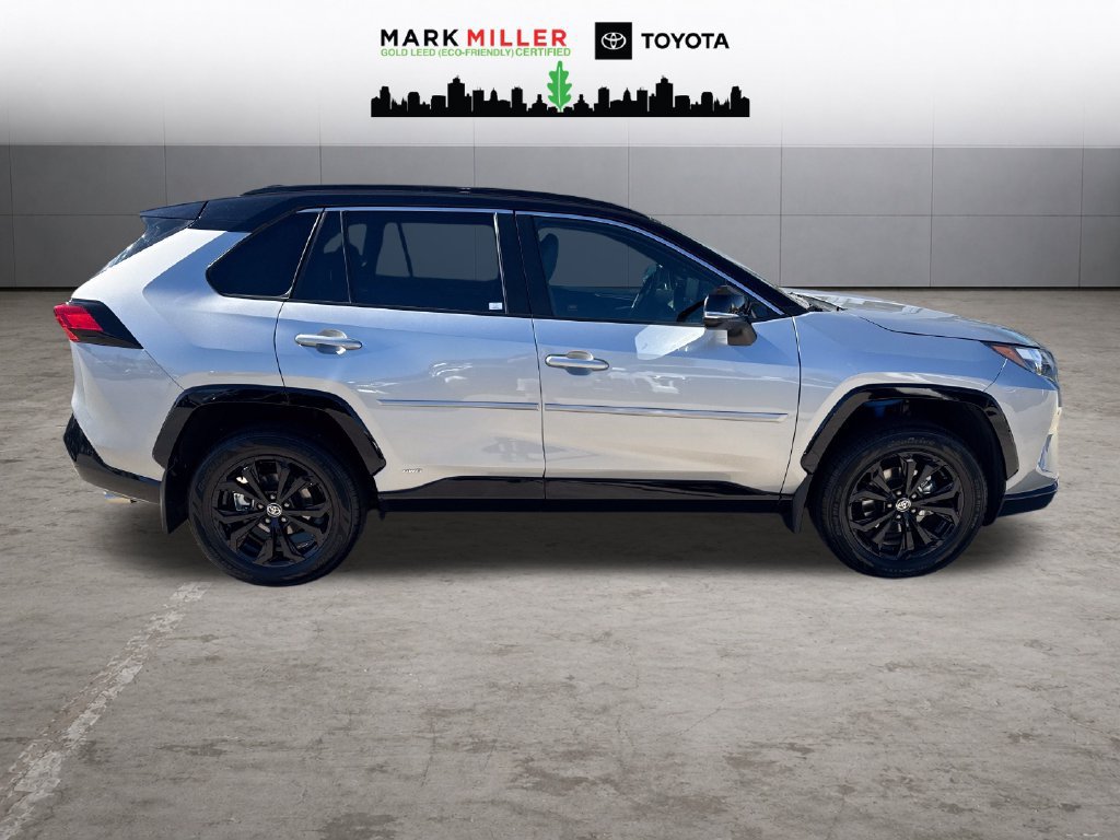 Certified 2023 Toyota RAV4 XSE AWD/4WD image 6
