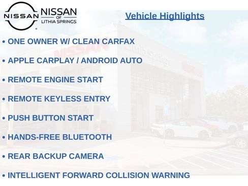 Used 2025 Nissan Altima 2.5 S FWD image 25