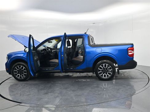 Used 2022 Ford Maverick Lariat w/ Lariat Luxury Package image 55