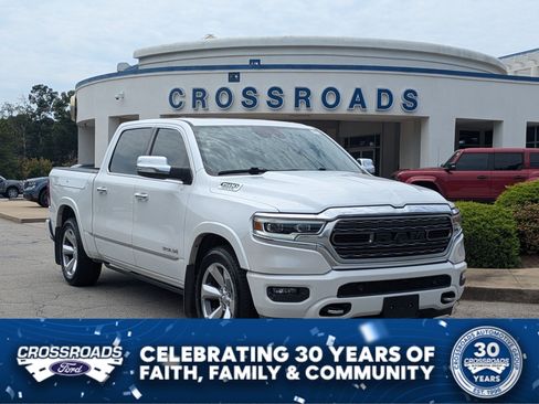 Used 2020 RAM 1500 Limited AWD/4WD image 1