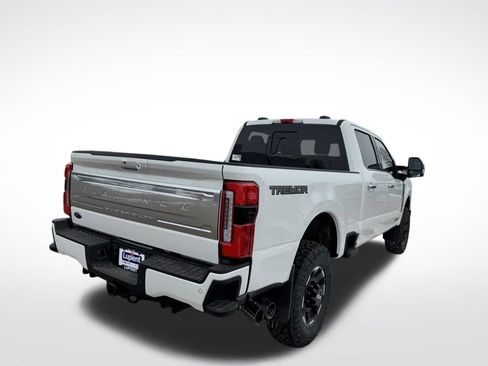 New 2026 Ford F350 Platinum w/ Platinum Plus Package image 4