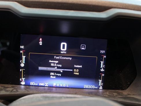 Used 2023 Chevrolet Colorado Trail Boss w/ Advanced Trailering Package image 17