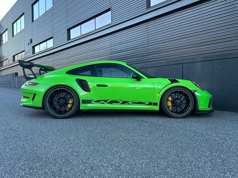 Certified 2019 Porsche 911 GT3 RS image 11
