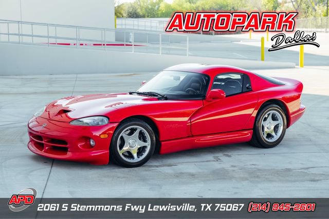 Used 1997 Dodge Viper GTS RWD image 1