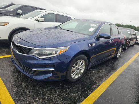 Used 2018 Kia Optima LX FWD image 4