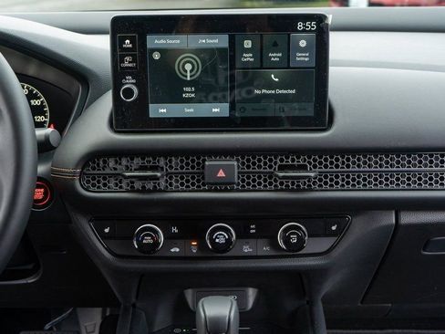 Certified 2026 Honda HR-V Sport image 24