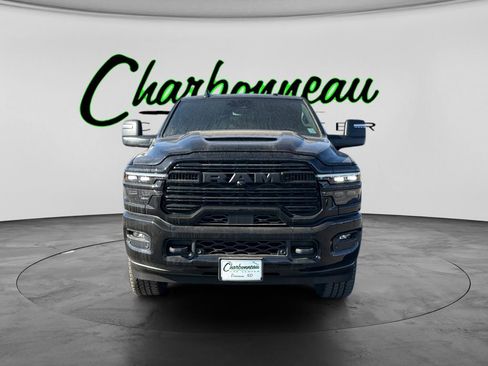Used 2026 RAM 2500 Laramie AWD/4WD image 8