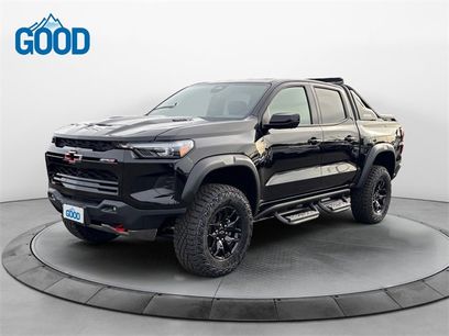New 2025 Chevrolet Colorado ZR2 w/ Midnight Edition