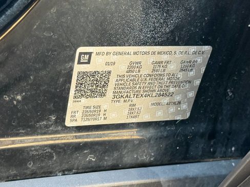 Used 2019 GMC Terrain SLE w/ Driver Convenience Package image 22