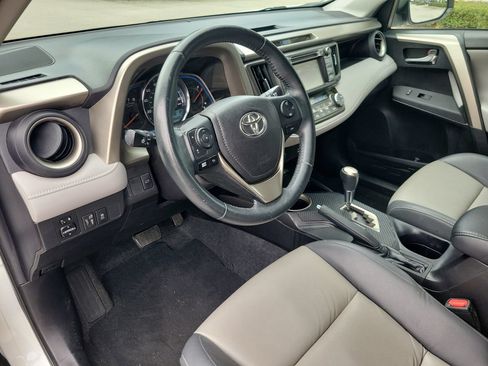 Used 2015 Toyota RAV4 Limited FWD image 15