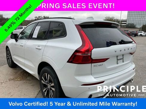 Certified 2025 Volvo XC60 B5 Core AWD/4WD image 9