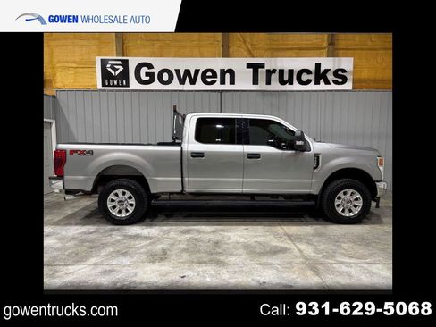 Used 2020 Ford F250 XLT w/ XLT Value Package AWD/4WD image 1
