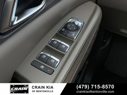 New 2026 Kia Carnival EX FWD image 11