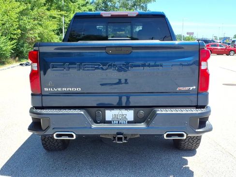 Used 2021 Chevrolet Silverado 1500 RST w/ All Star Edition Plus AWD/4WD image 28