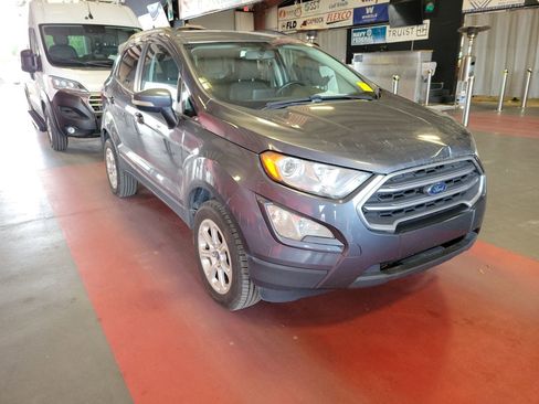 Used 2020 Ford EcoSport SE image 7