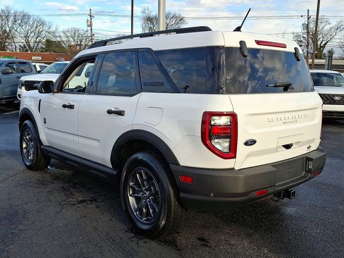 Certified 2023 Ford Bronco Sport Big Bend w/ Convenience Package image 4