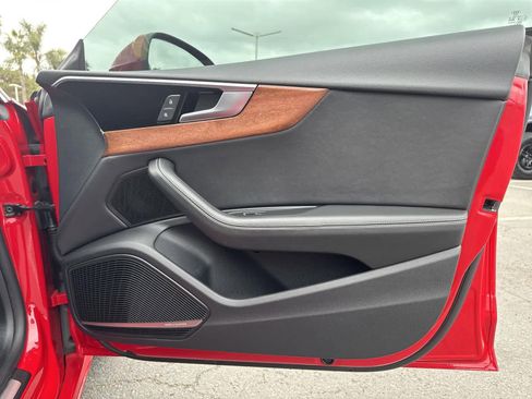 Used 2022 Audi A5 2.0T Premium Plus w/ Premium Plus image 38