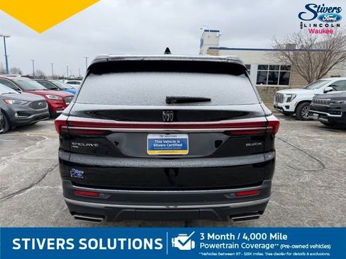 Used 2025 Buick Enclave Preferred image 6