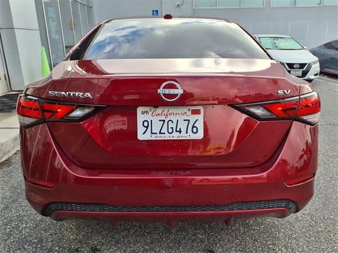 Used 2024 Nissan Sentra SV w/ All-Weather Package image 19
