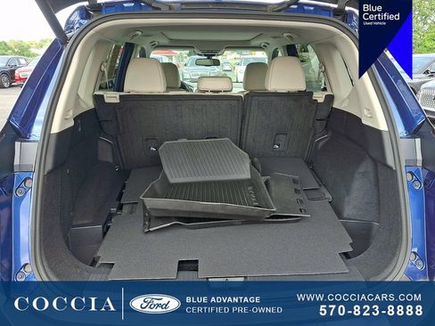 Used 2022 Nissan Rogue SL AWD/4WD image 28