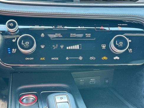 Used 2024 INFINITI QX60 Autograph w/ Cargo Package image 16