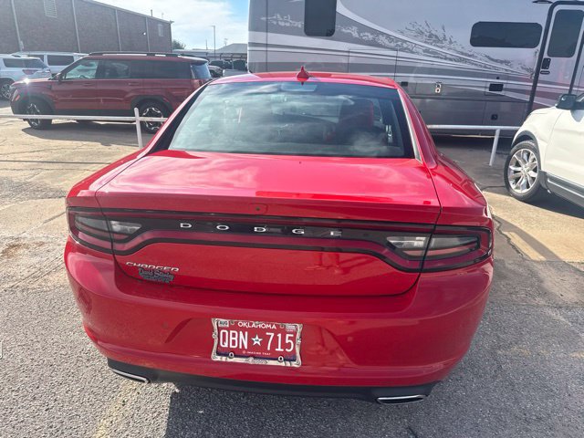 Used 2023 Dodge Charger SXT RWD image 5