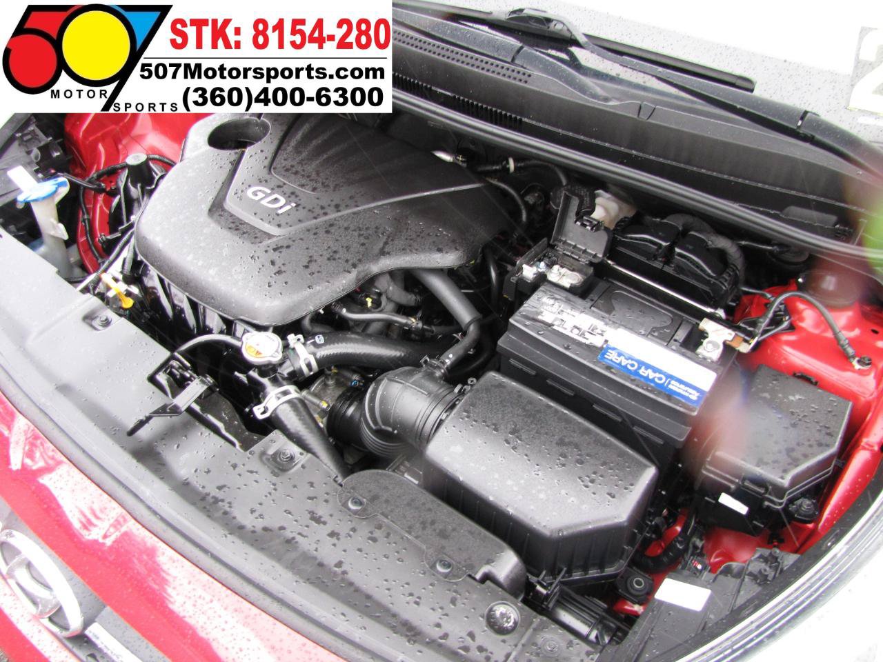 Used 2015 Hyundai Accent Sport w/ Option Group 04 FWD image 20