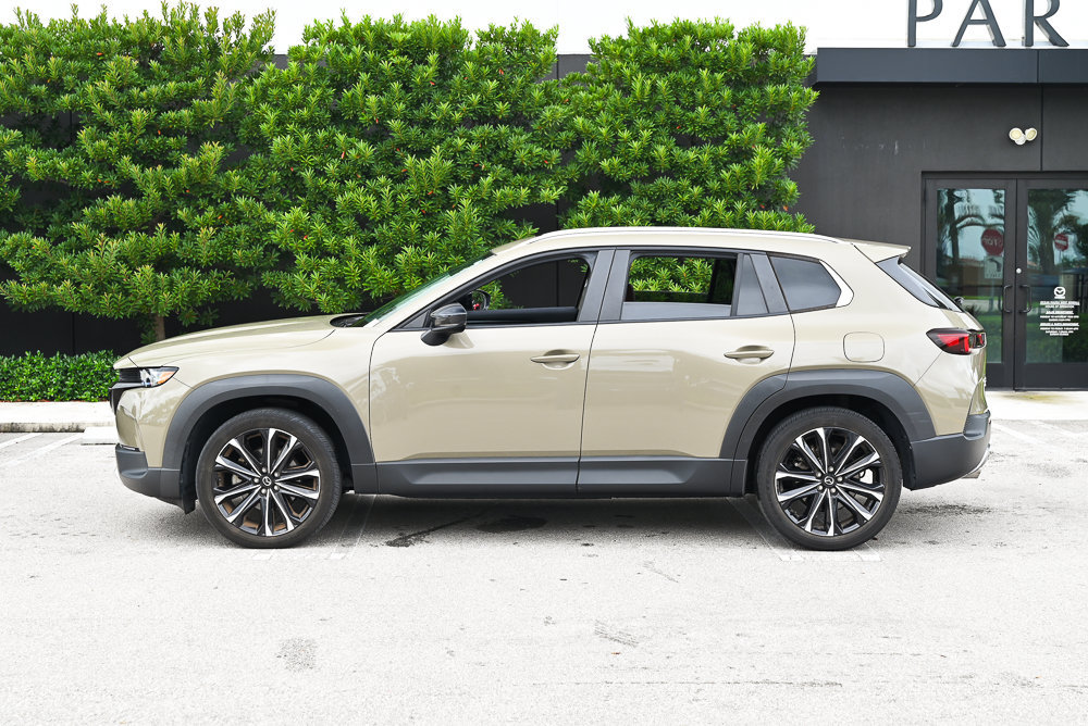 Used 2024 MAZDA CX-50 AWD 2.5 Turbo w/ Cargo Package image 5