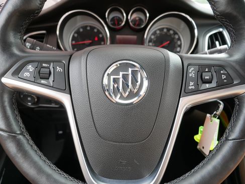 Used 2016 Buick Cascada Premium FWD image 25